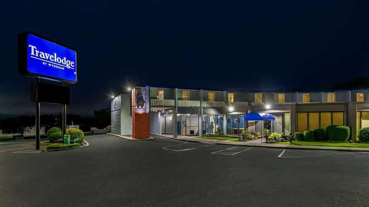 Travelodge Hotel Aberdeen Exterior