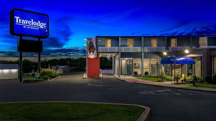 Travelodge Hotel Aberdeen Exterior