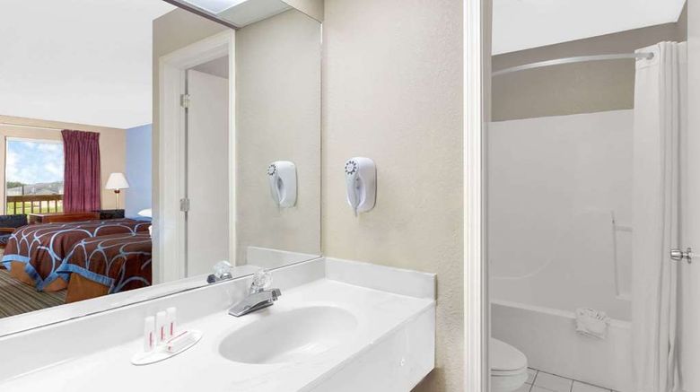 <b>Super 8 Whiteville Room</b>. Images powered by <a href="https://iceportal.shijigroup.com/" title="IcePortal" target="_blank">IcePortal</a>.