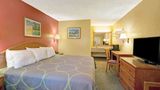 Super 8 La Marque TX/Texas City Area Room