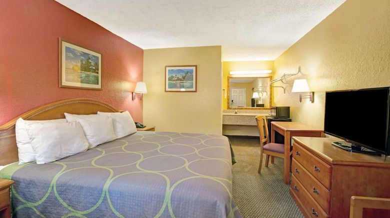 <b>Super 8 La Marque TX/Texas City Area Room</b>. Images powered by <a href="https://iceportal.shijigroup.com/" title="IcePortal" target="_blank">IcePortal</a>.