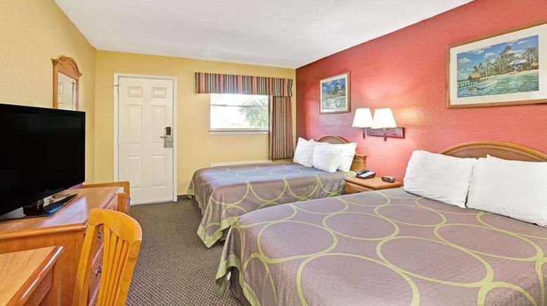 <b>Super 8 La Marque TX/Texas City Area Room</b>. Images powered by <a href="https://iceportal.shijigroup.com/" title="IcePortal" target="_blank">IcePortal</a>.