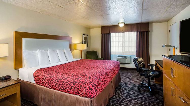 Days Inn Yakima Room
