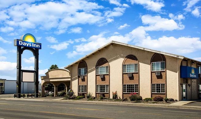 Days Inn Yakima Exterior