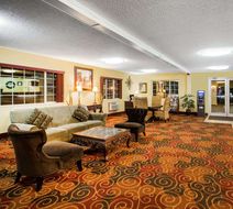 Days Inn Yakima Lobby