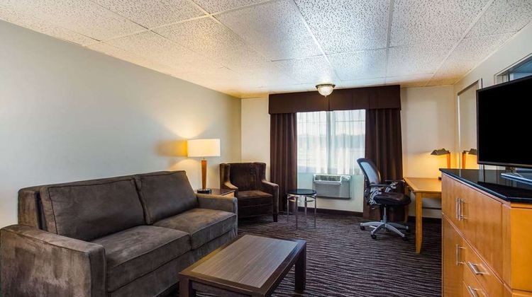 Days Inn Yakima Suite