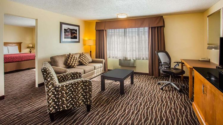 Days Inn Yakima Suite