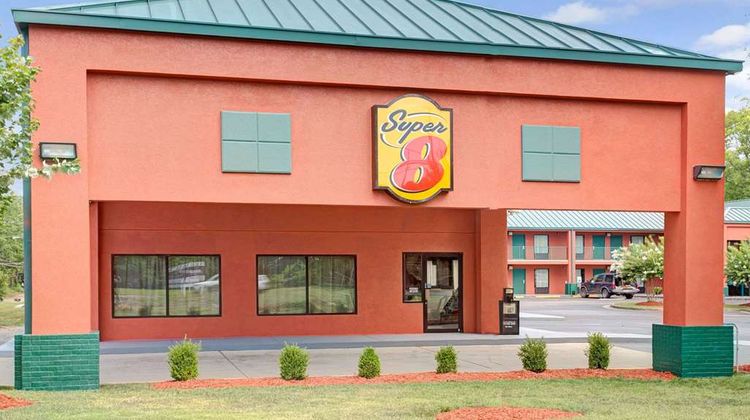 Super 8 Gainesville Exterior