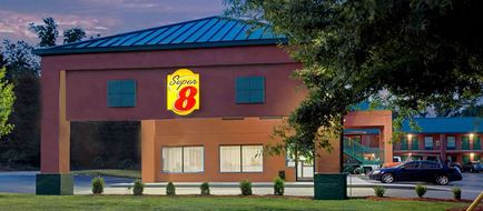Super 8 Gainesville Exterior