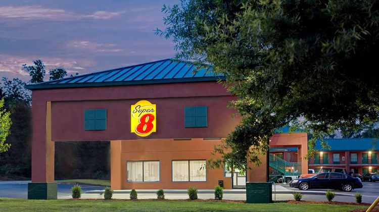 Super 8 Gainesville Exterior
