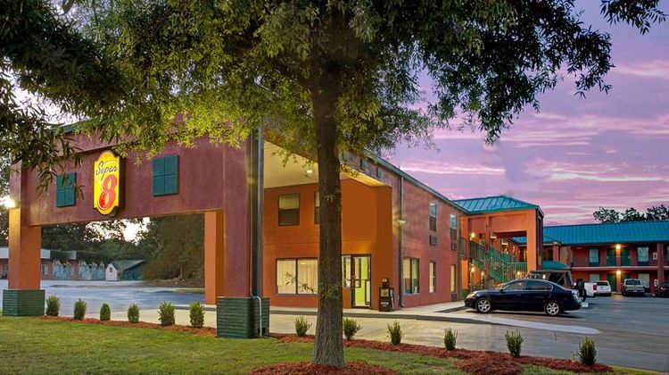 Super 8 Gainesville Exterior