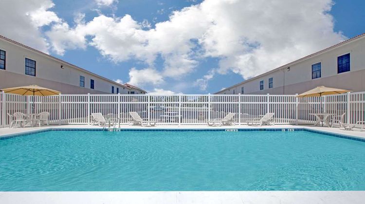 Days Inn Casper Pool