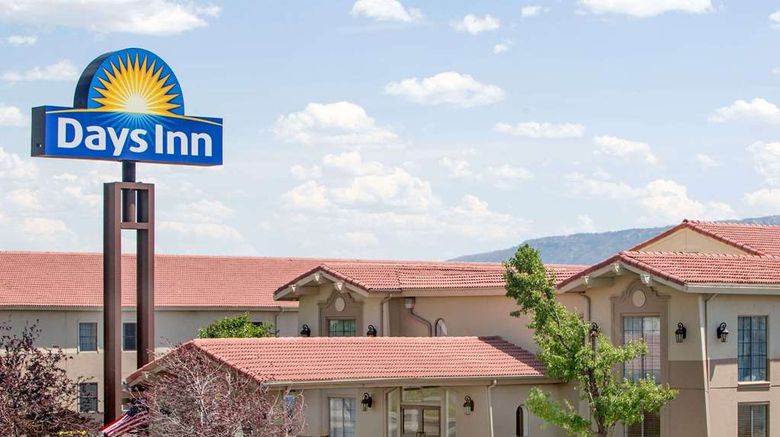 Days Inn Casper Exterior. Images powered by <a href="https://iceportal.shijigroup.com" target="_blank" rel="noopener">Ice Portal</a>.