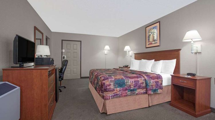 Days Inn Casper Room