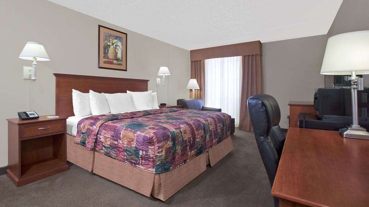Days Inn Casper Room