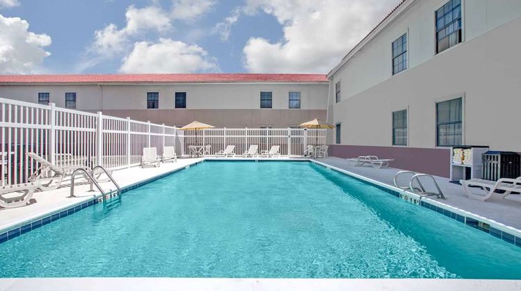 Days Inn Casper Pool