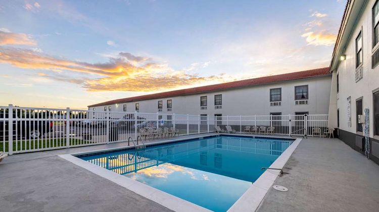 Days Inn Casper Pool