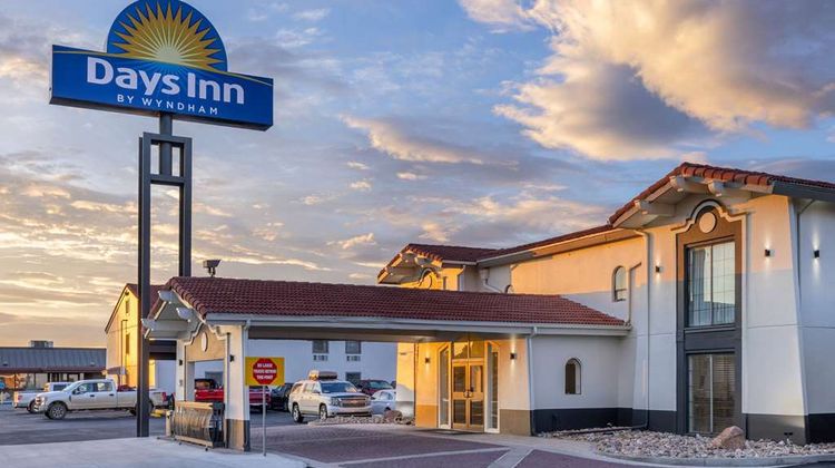 Days Inn Casper Exterior