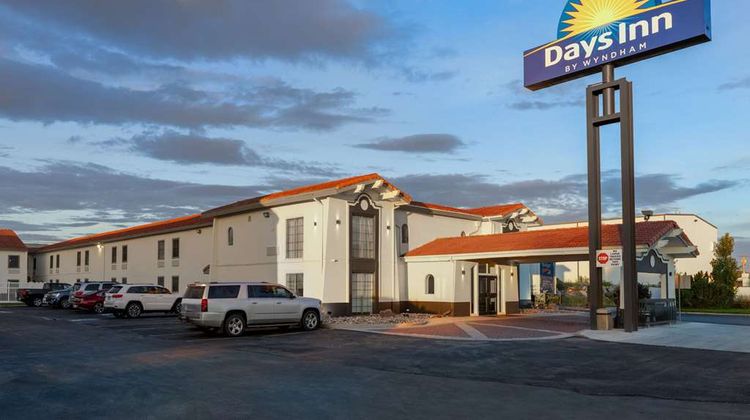 Days Inn Casper Exterior