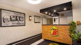 Super 8 Wooster Lobby