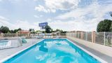 Travelodge Ridgeway Martinsville Area Pool