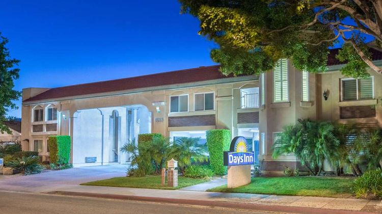 Days Inn Near City Of Hope Exterior