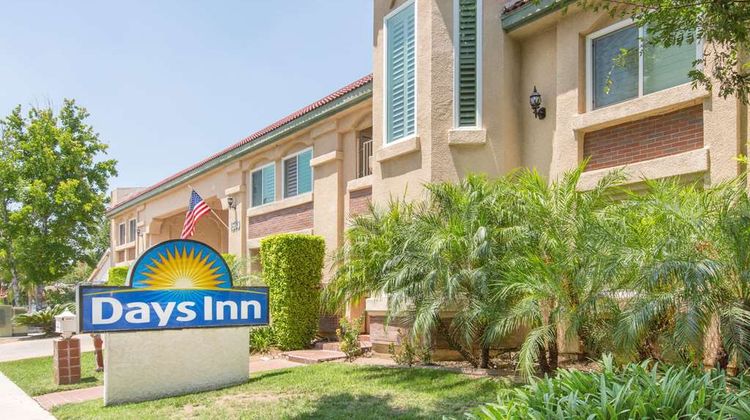 Days Inn Near City Of Hope Exterior
