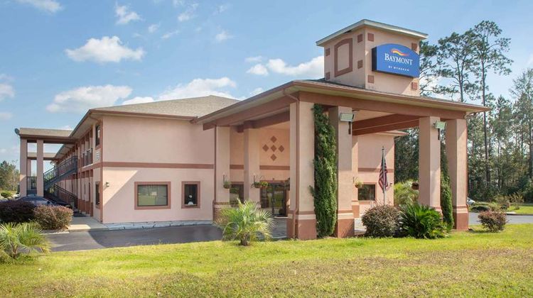 Baymont by Wyndham Tallahassee/Midway Exterior