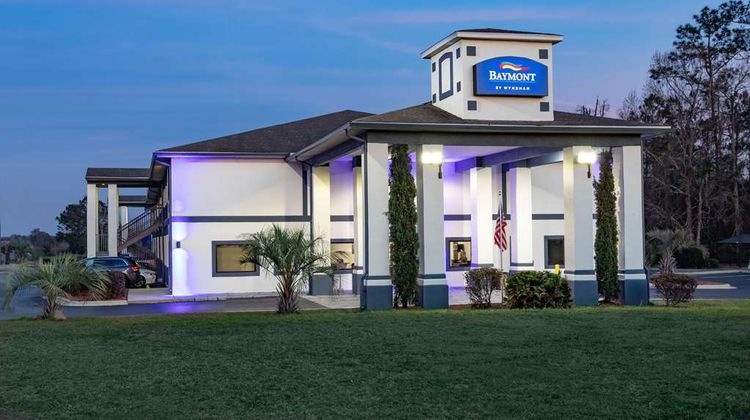 Baymont by Wyndham Tallahassee/Midway Exterior