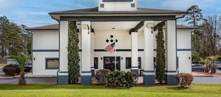 Baymont by Wyndham Tallahassee/Midway Exterior