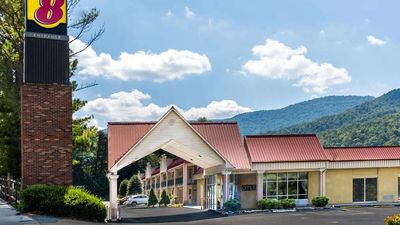 Super 8 Caryville