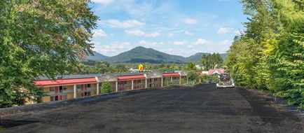 Super 8 Caryville Exterior