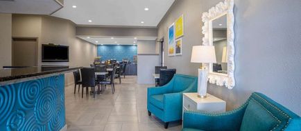 Days Inn Lonoke Lobby