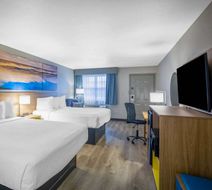 Days Inn Lonoke Room