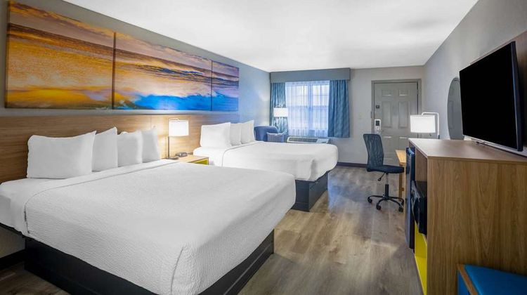 Days Inn Lonoke Room