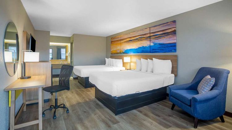 Days Inn Lonoke Room