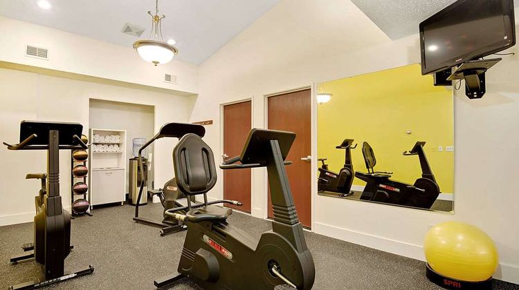 Days Inn Lisbon Health