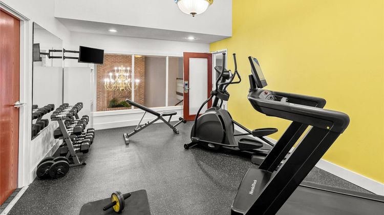 Days Inn Lisbon Health