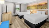 Days Inn Lisbon Room