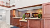 Days Inn Lisbon Lobby