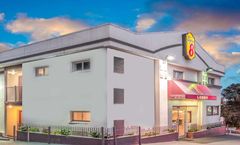 Super 8 North Bergen NJ/NYC Area