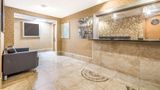 Super 8 North Bergen NJ/NYC Area Lobby