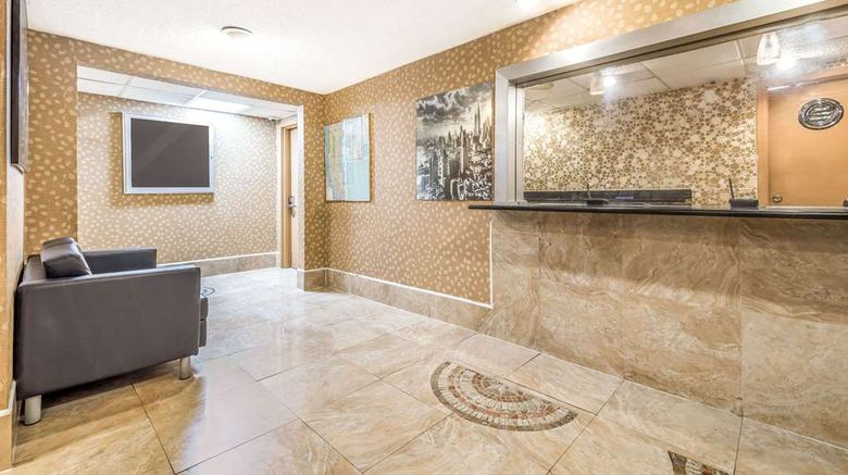 <b>Super 8 North Bergen NJ/NYC Area Lobby</b>. Images powered by <a href="https://iceportal.shijigroup.com/" title="IcePortal" target="_blank">IcePortal</a>.