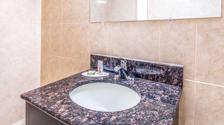 <b>Super 8 North Bergen NJ/NYC Area Room</b>. Images powered by <a href="https://iceportal.shijigroup.com/" title="IcePortal" target="_blank">IcePortal</a>.