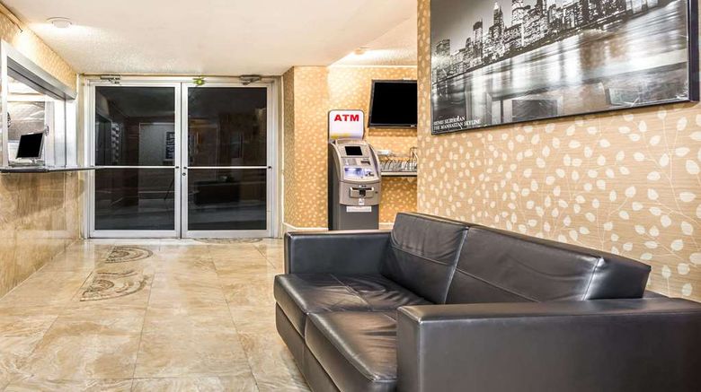 <b>Super 8 North Bergen NJ/NYC Area Lobby</b>. Images powered by <a href="https://iceportal.shijigroup.com/" title="IcePortal" target="_blank">IcePortal</a>.