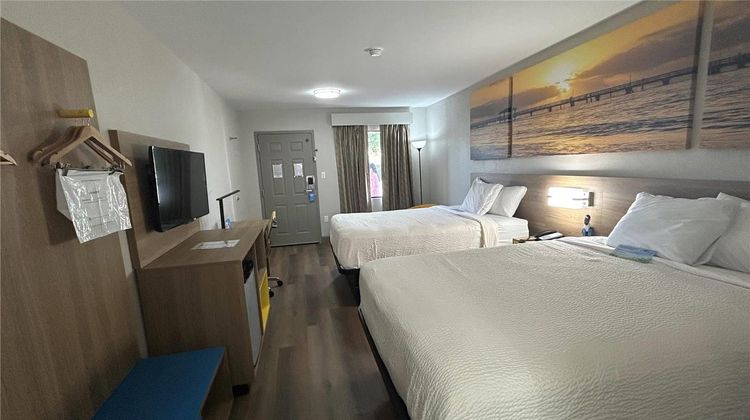 Days Inn Royston Room