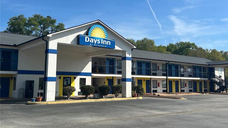 Days Inn Royston Exterior