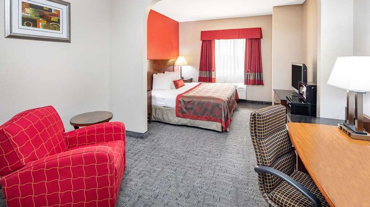 Ramada Limited Alpharetta Room