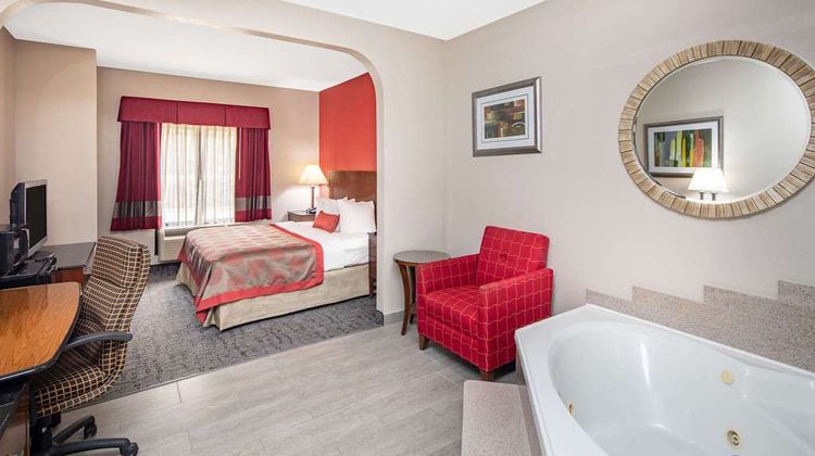 Ramada Limited Alpharetta Suite