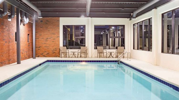 Ramada Limited Alpharetta Pool